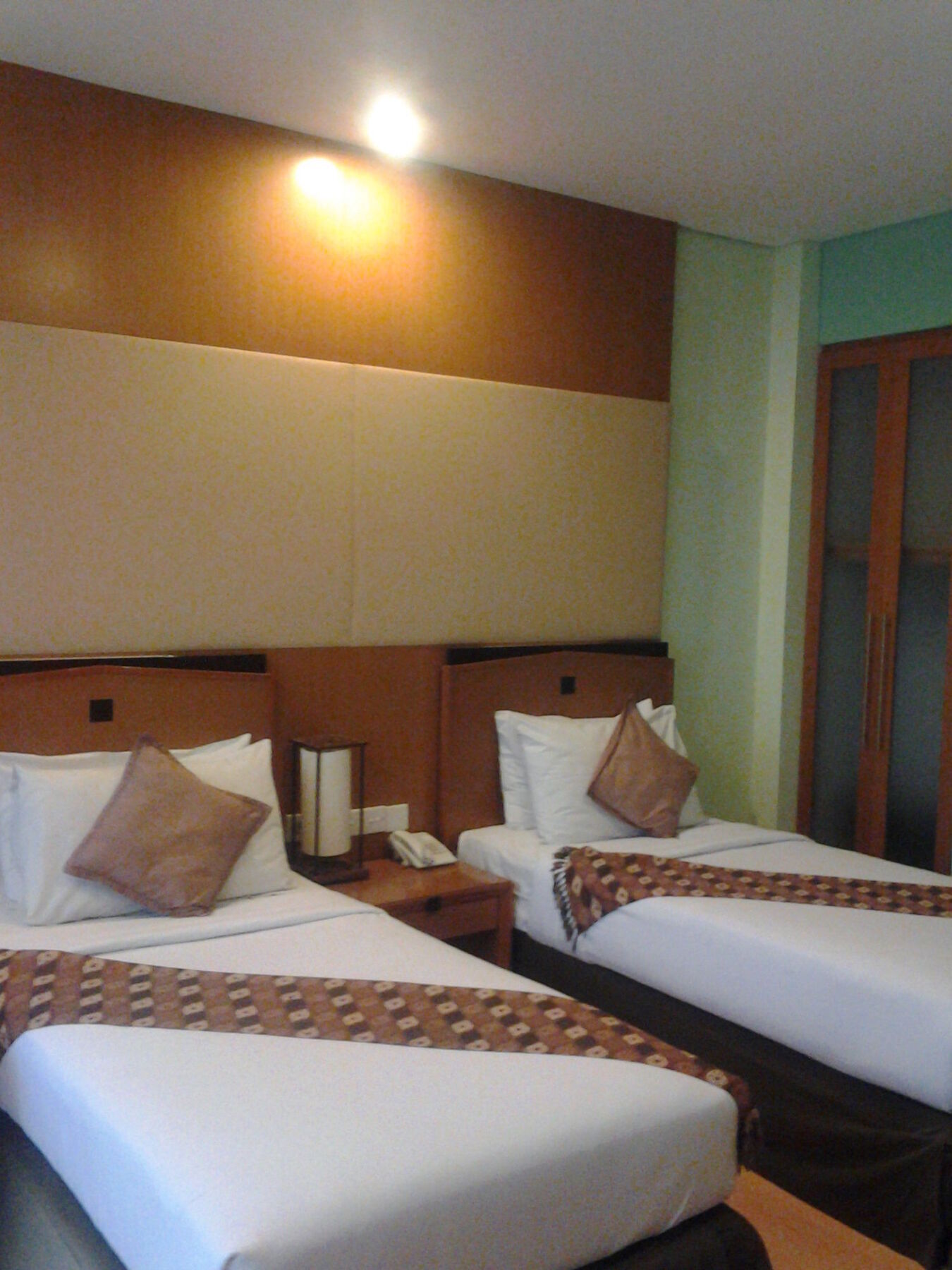 Green Valley Resort Purwokerto Εξωτερικό φωτογραφία